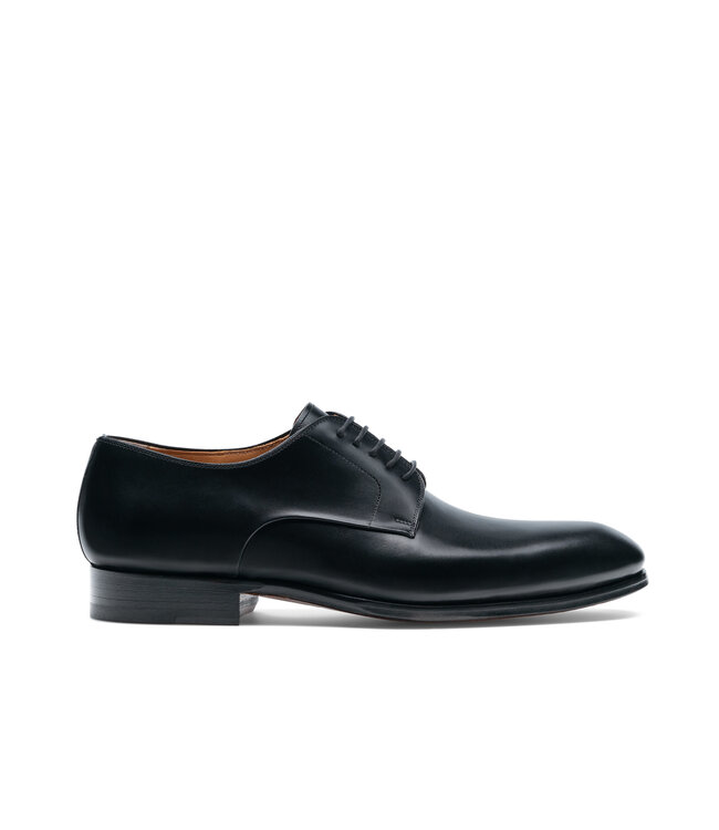 MAGNANNI Derbies ANDROS en cuir à bout uni