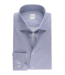 STENSTROMS Blue Striped Twill Shirt