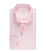 STENSTROMS Dark Pink Houndstooth Twill Shirt