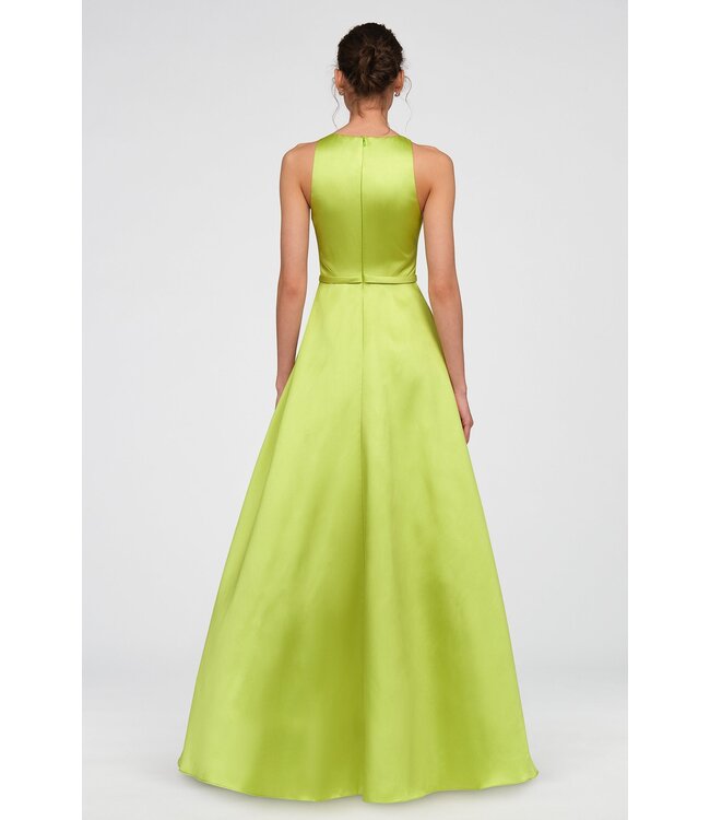 Theia Robe dos nu Mikado de Minta