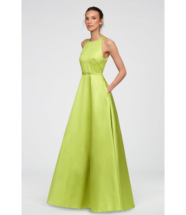 Theia Robe dos nu Mikado de Minta