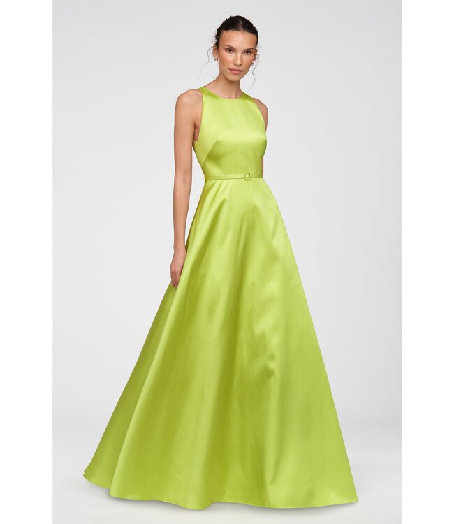 Theia Robe dos nu Mikado de Minta