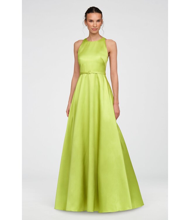 Theia Robe dos nu Mikado de Minta