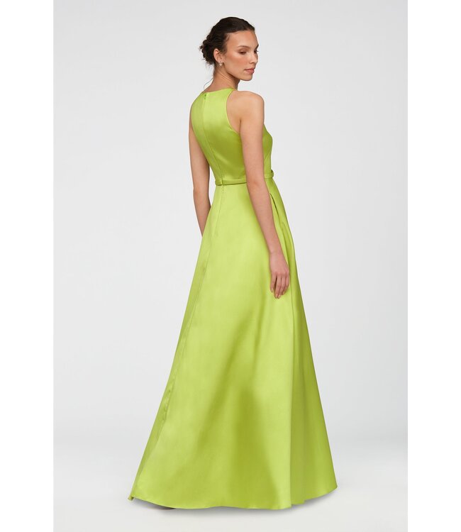 Theia Robe dos nu Mikado de Minta