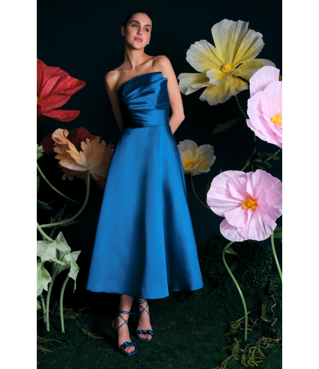 Theia Salem Cocktail Dress