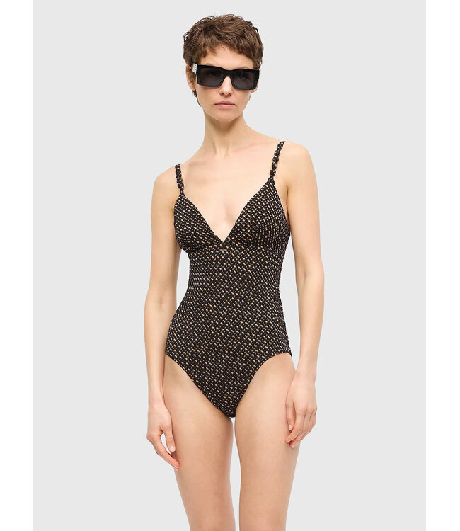 BOSS Women’s Swimsuit Boss Pearl