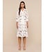 l'agence May Eyelet Shirt Dress
