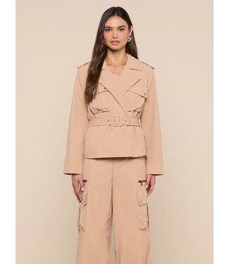 l'agence Calida Windbreaker Trench