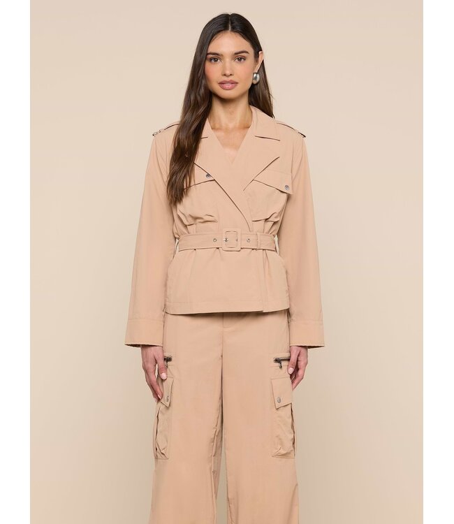 l'agence Trench coupe-vent Calida