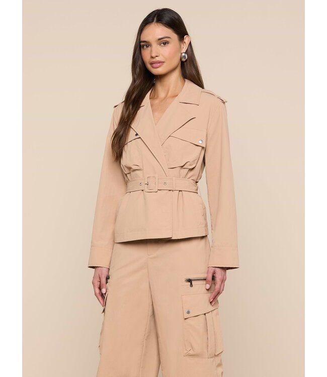 l'agence Calida Windbreaker Trench
