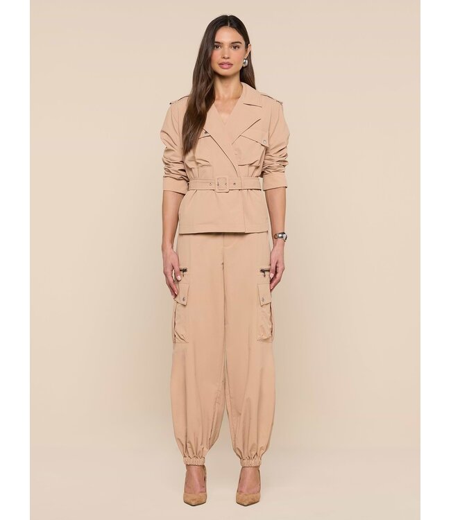 l'agence Calida Windbreaker Trench