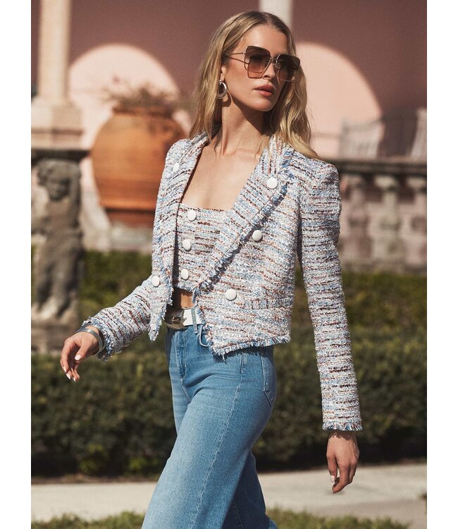 l'agence Marv Tweed Blazer