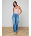 l'agence Clayton Wide-Leg Jean