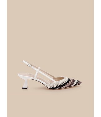 l'agence Nantes Slingback Pump