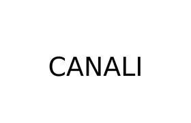 CANALI