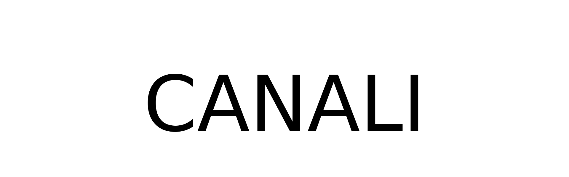 CANALI