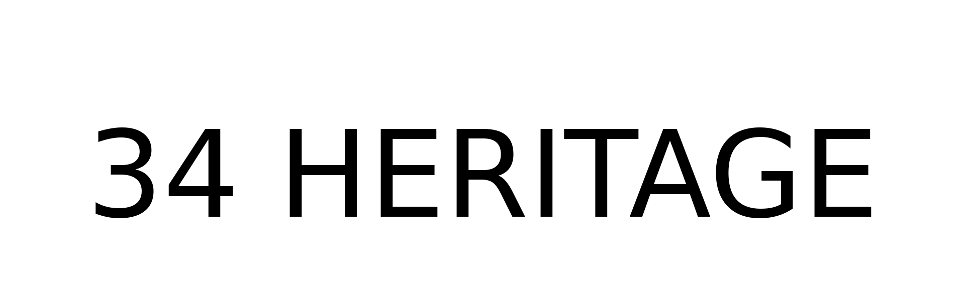 34 HERITAGE