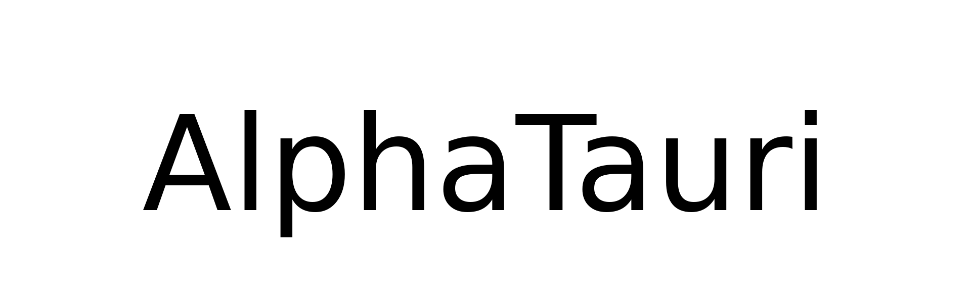 AlphaTauri