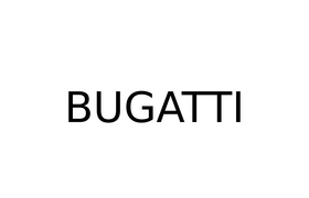 BUGATTI