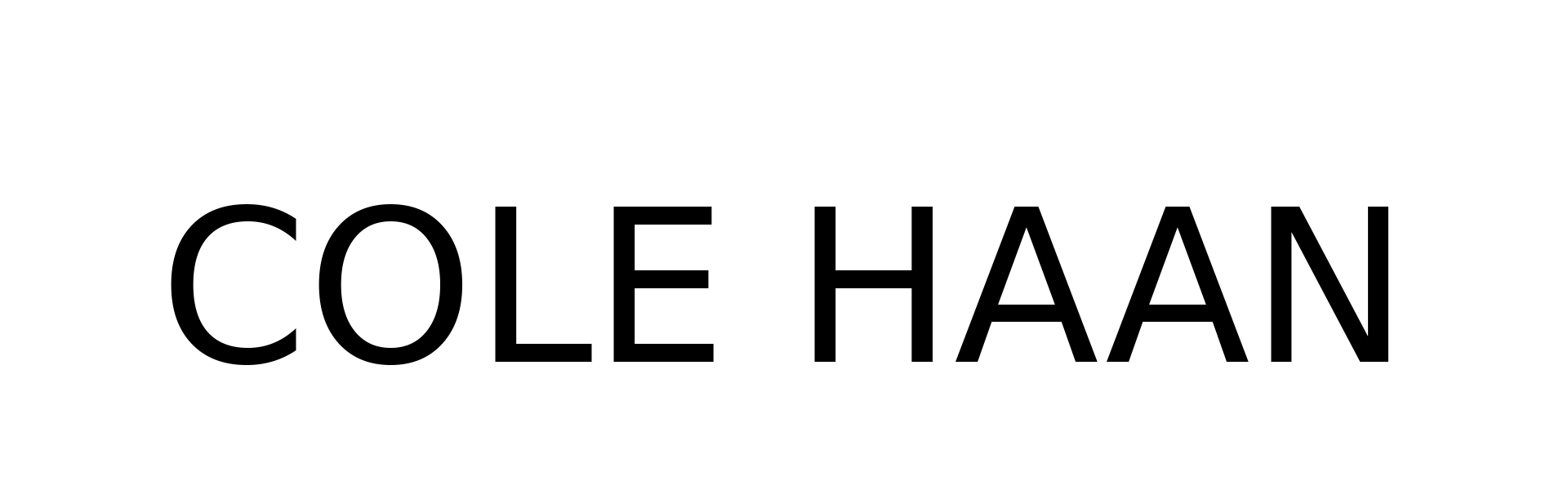 COLE HAAN