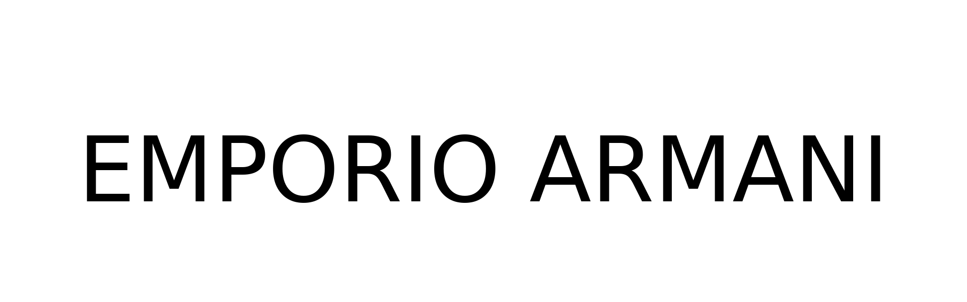 EMPORIO ARMANI