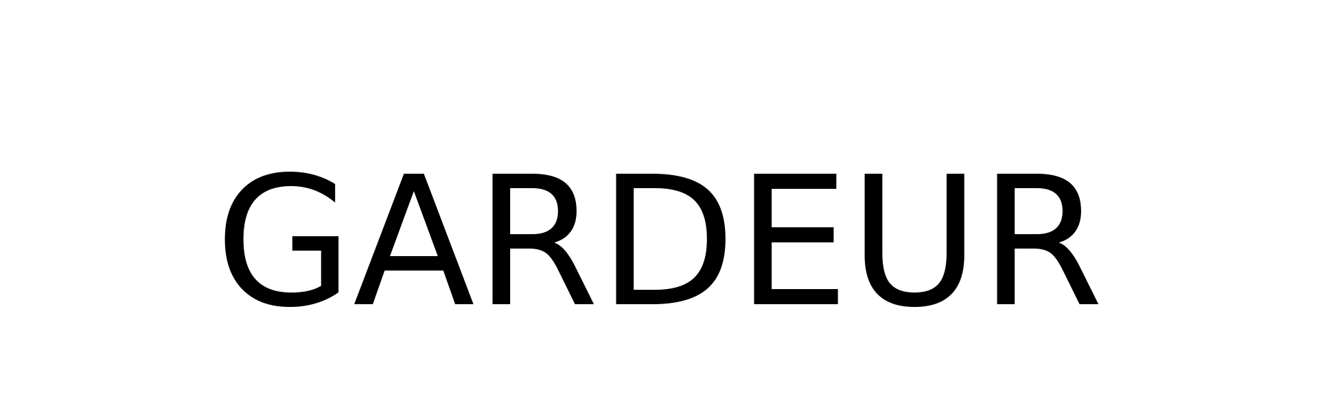 GARDEUR