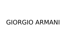 GIORGIO ARMANI