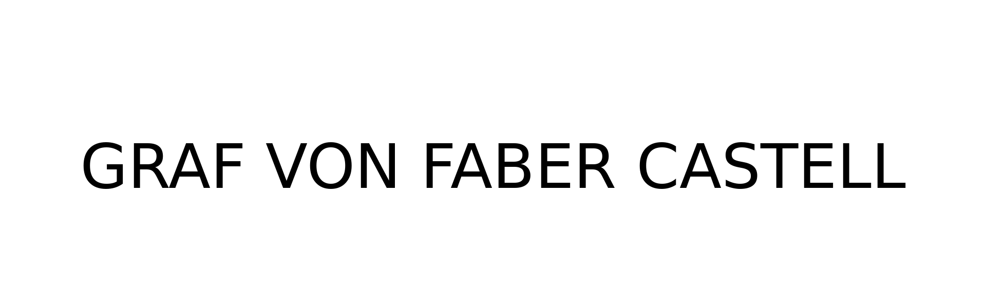 GRAF VON FABER CASTELL
