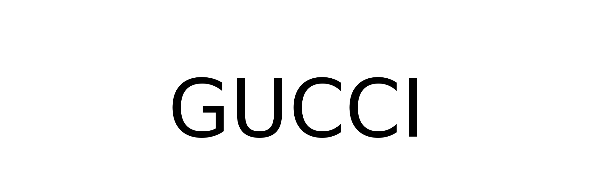 GUCCI