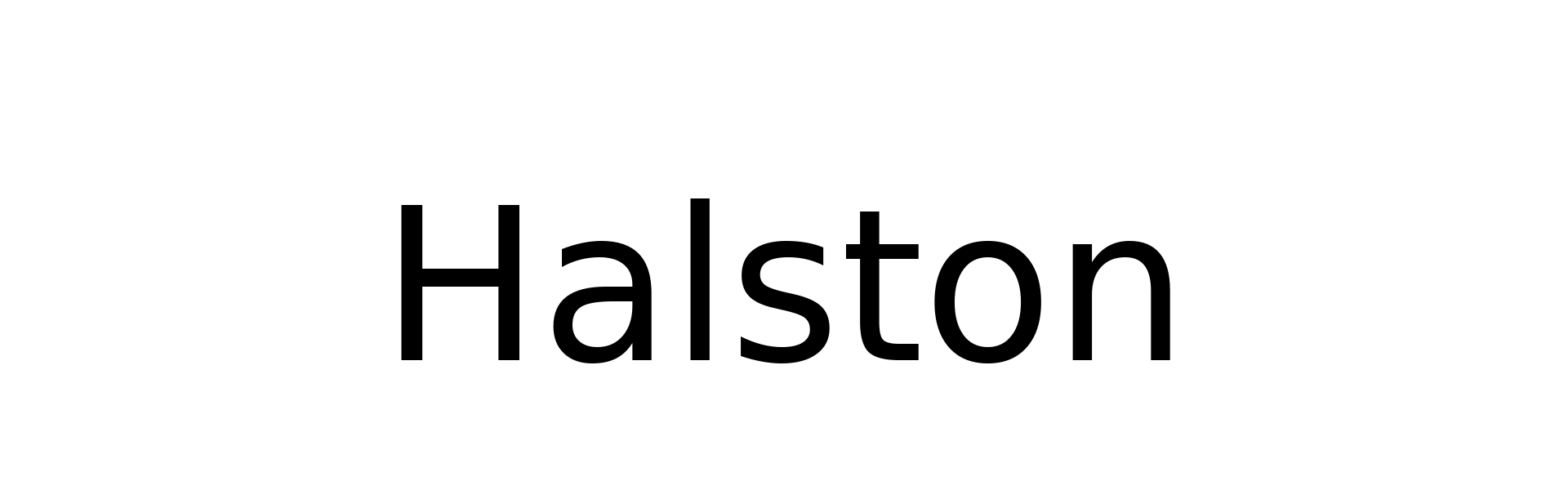 Halston