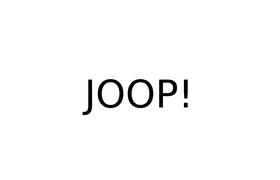 JOOP!