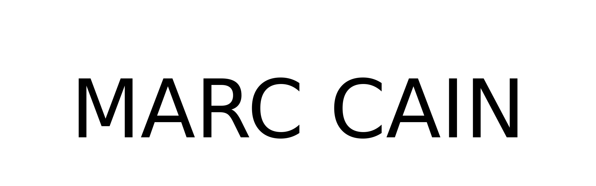 MARC CAIN