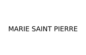MARIE SAINT PIERRE