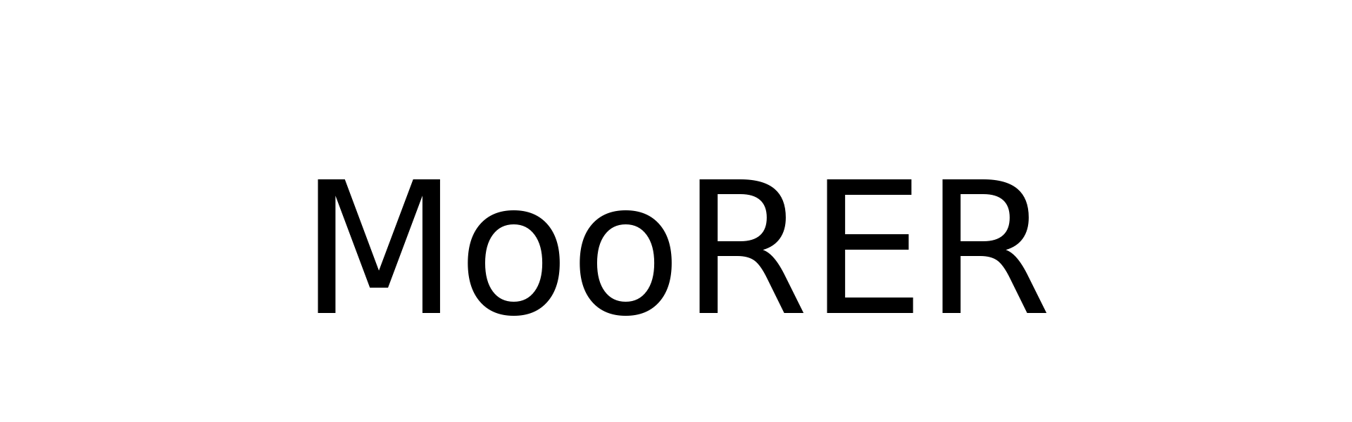 MooRER