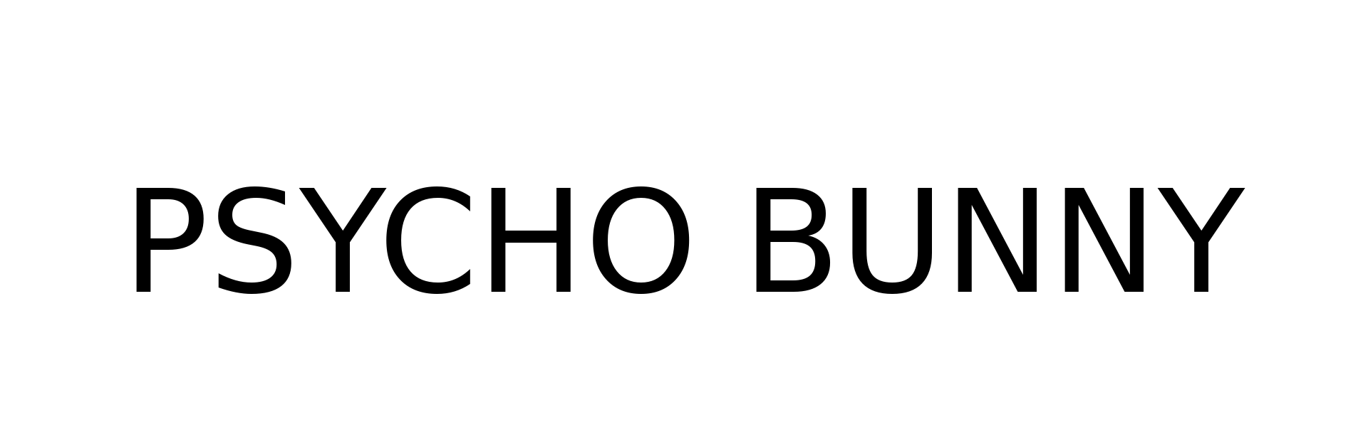 PSYCHO BUNNY