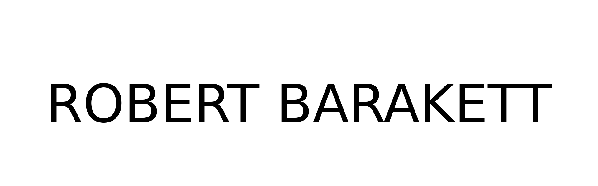 ROBERT BARAKETT