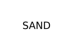 SAND