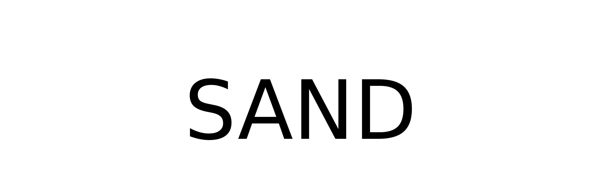 SAND