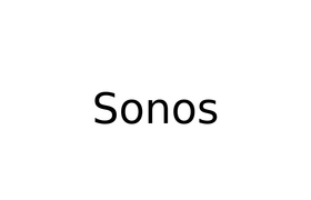 Sonos