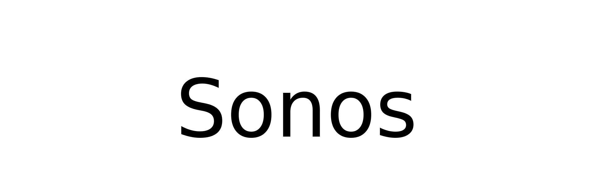 Sonos