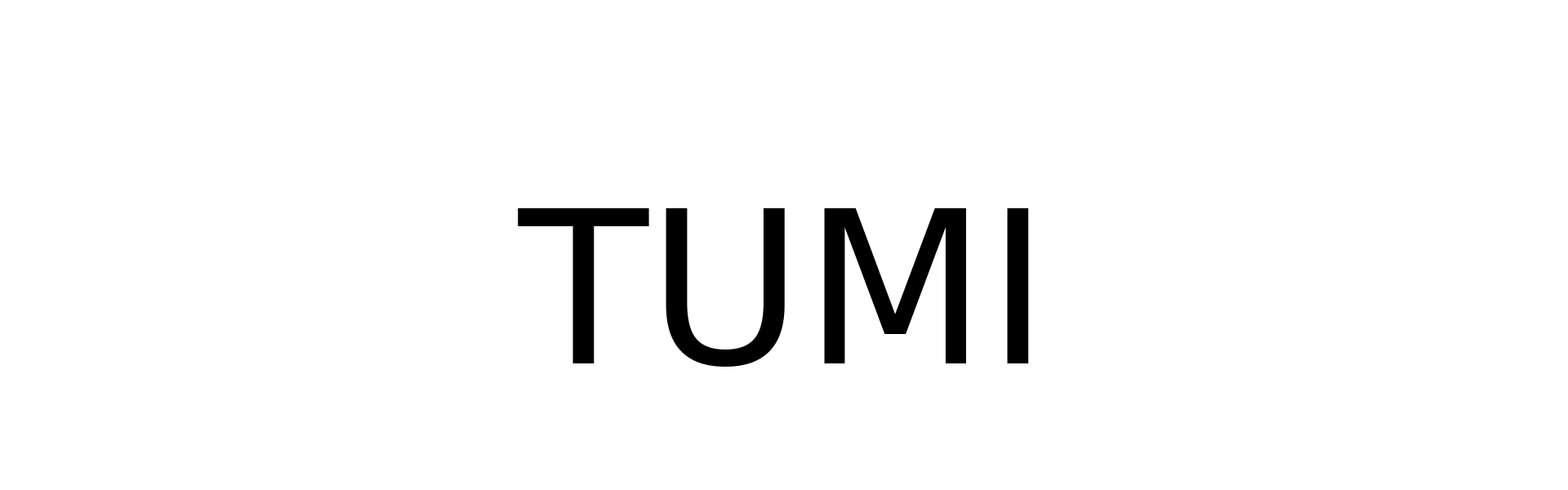 TUMI