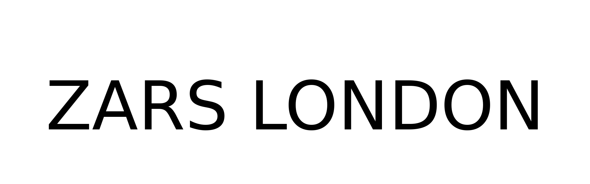 ZARS LONDON