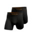 2 Boxer Briefs - 6" - Classic Waistbands