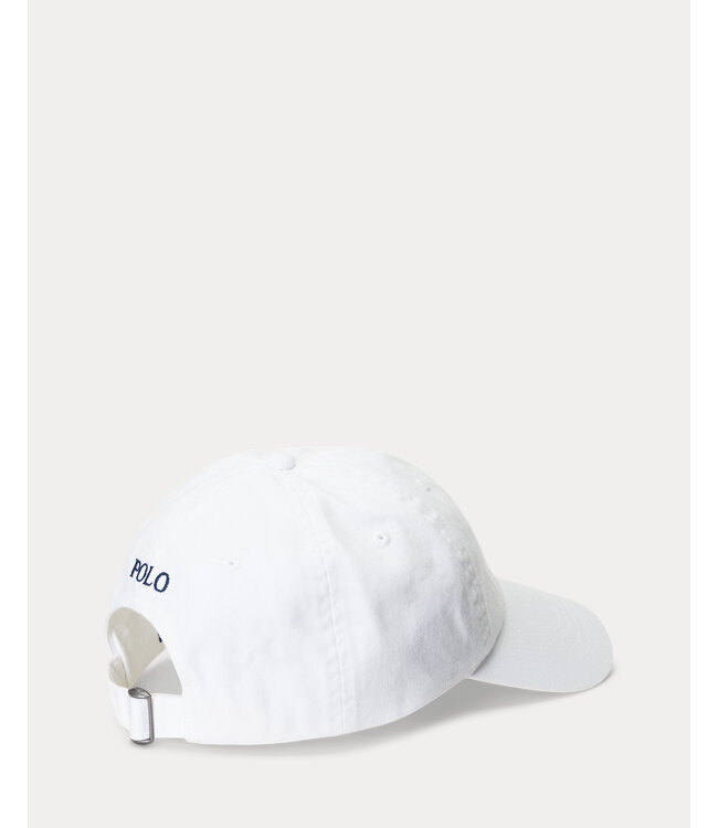 POLO RALPH LAUREN The Iconic Cotton Chino Ball Cap