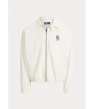 POLO RALPH LAUREN Polo Bear Big Fit Twill Jacket