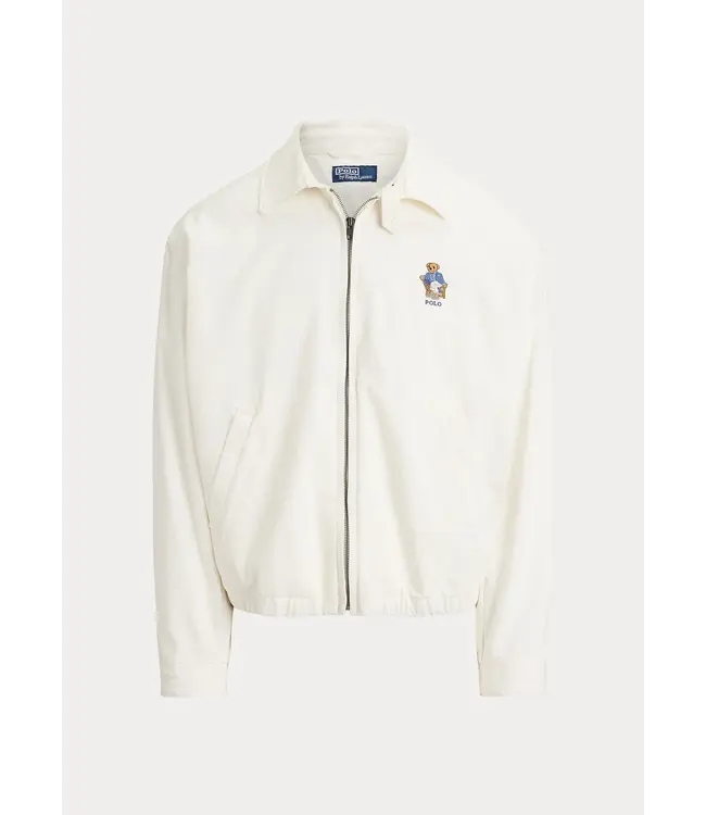 POLO RALPH LAUREN Polo Bear Big Fit Twill Jacket