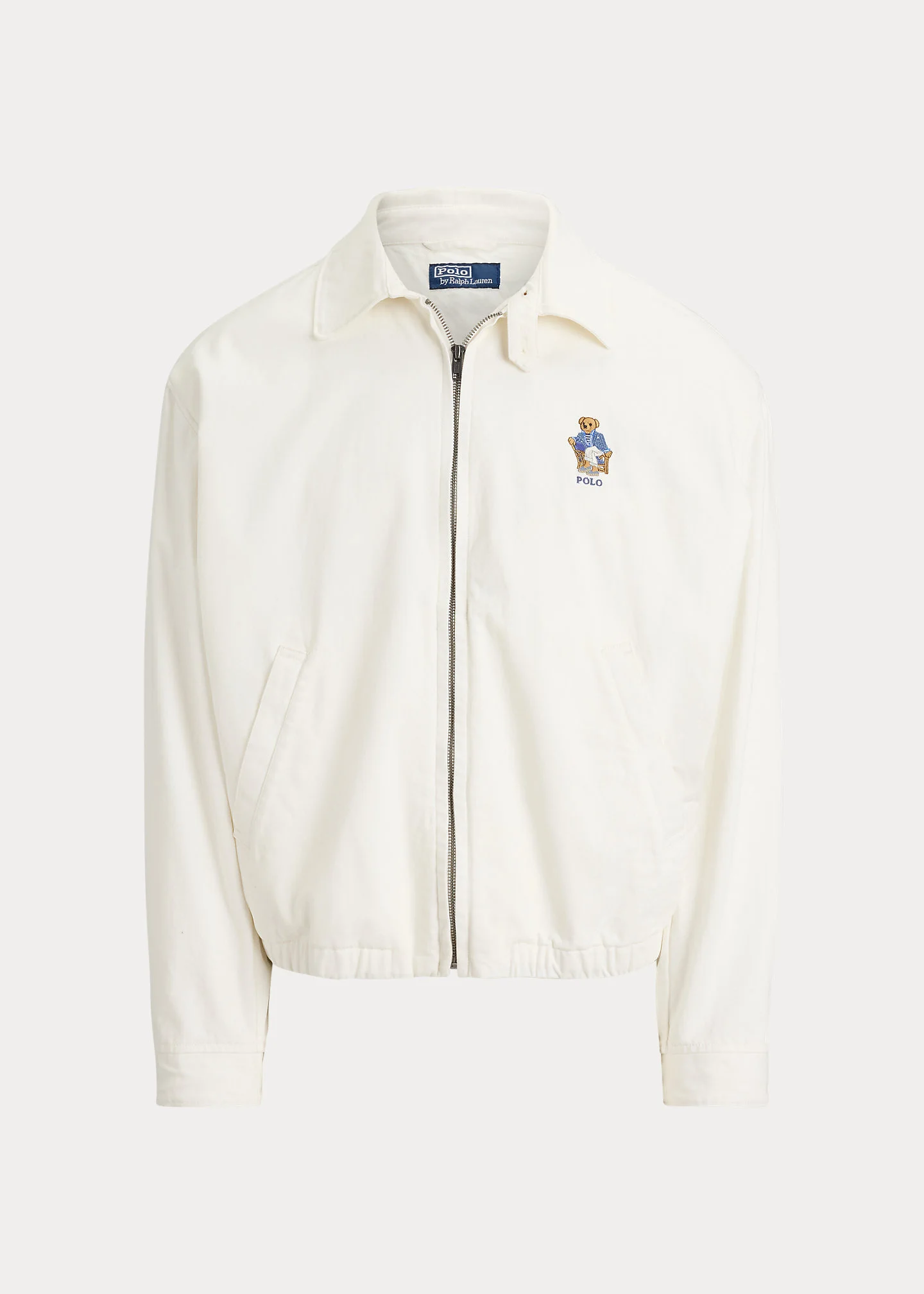Polo Bear Big Fit Twill Jacket