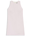 BOSS Linen Blend Sleeveless Dress