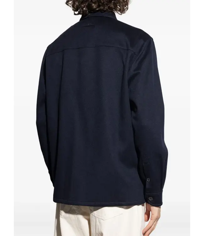 PAUL & SHARK Buttoned-Up Overshirt