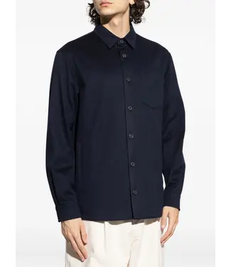 PAUL & SHARK Buttoned-Up Overshirt